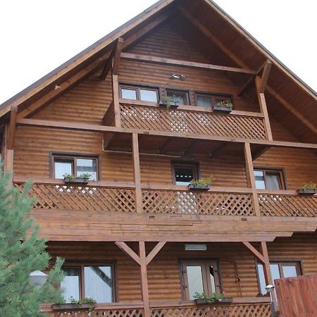Kray Dorogy Villa Яремче Екстериор снимка