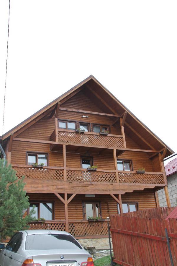 Kray Dorogy Villa Яремче Екстериор снимка