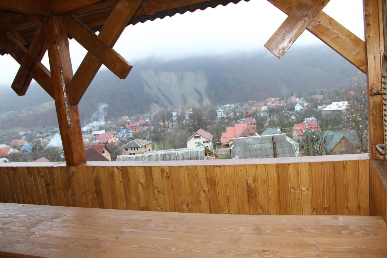 Kray Dorogy Villa Яремче Екстериор снимка
