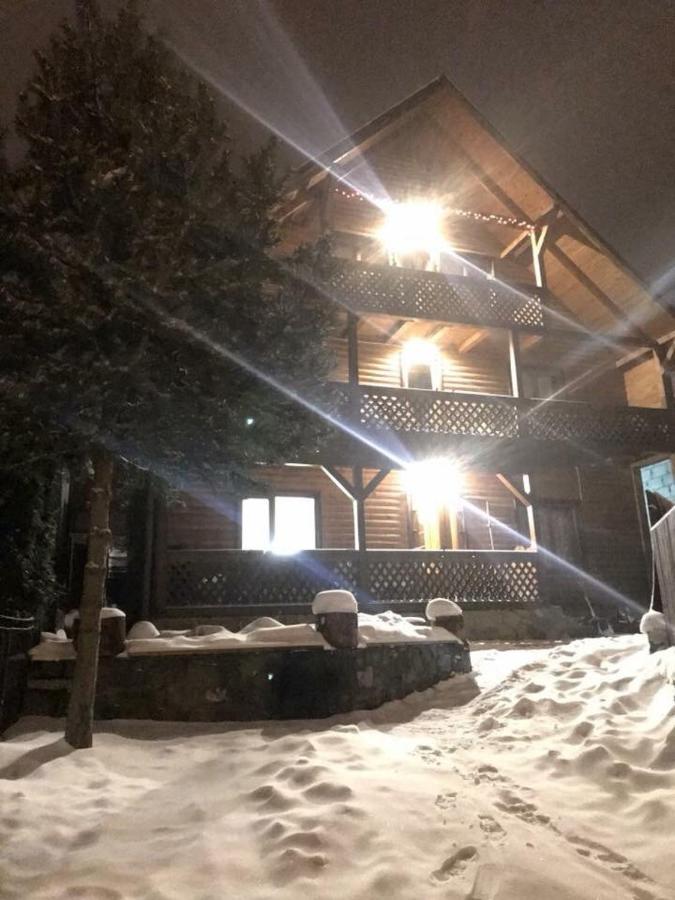 Kray Dorogy Villa Яремче Екстериор снимка