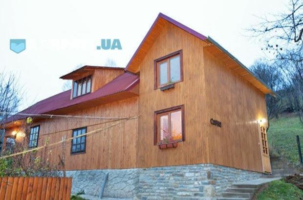 Kray Dorogy Villa Яремче Екстериор снимка